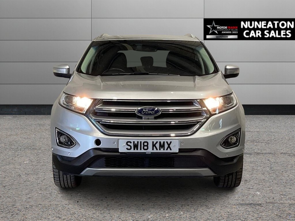 Used Ford Edge 2018 for sale - 76685859: Photo 8