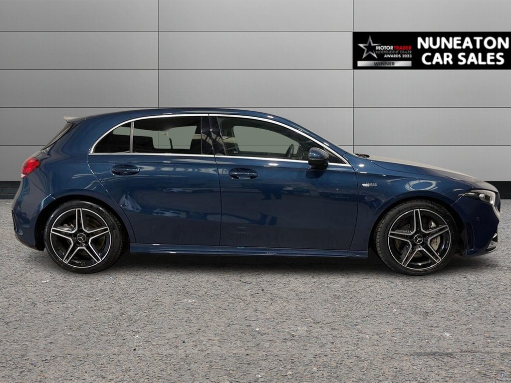 Used Mercedes-Benz A-Class 2021 for sale - 77048807: Photo 2