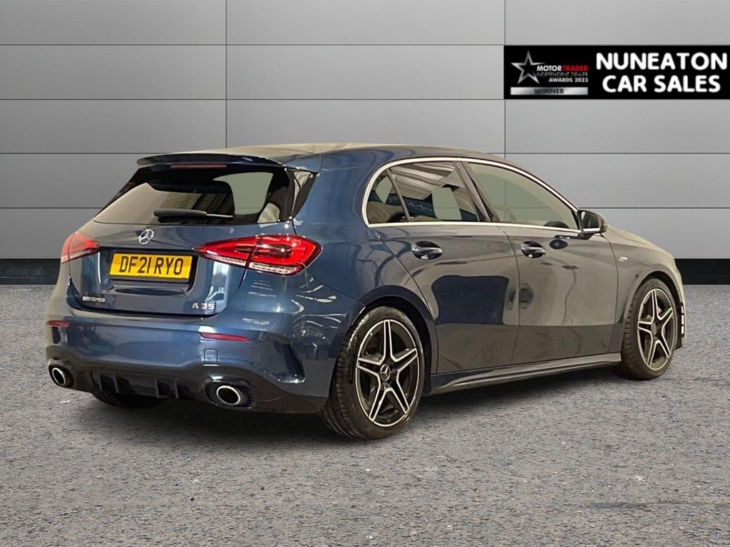 Used Mercedes-Benz A-Class 2021 for sale - 77048807: Photo 3