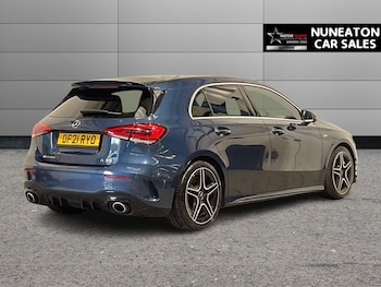 Used Mercedes-Benz A-Class 2021 for sale - 77048807: Photo