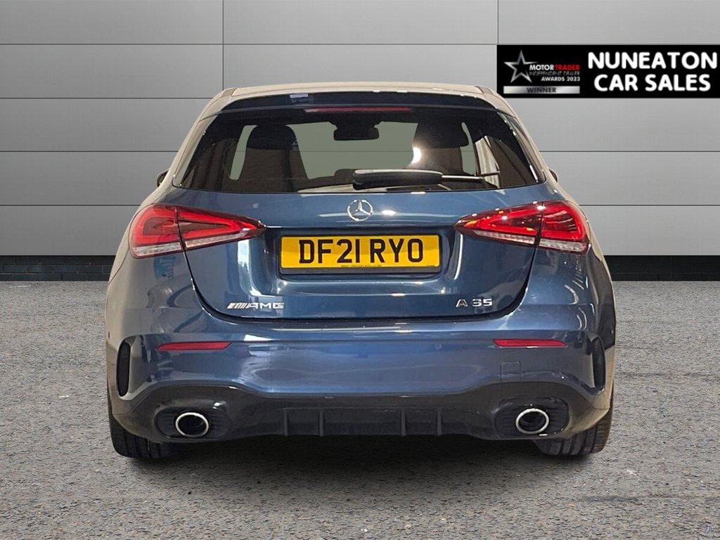 Used Mercedes-Benz A-Class 2021 for sale - 77048807: Photo 4