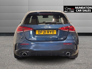 Used Mercedes-Benz A-Class 2021 for sale - 77048807: Photo