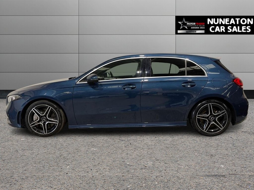 Used Mercedes-Benz A-Class 2021 for sale - 77048807: Photo 6