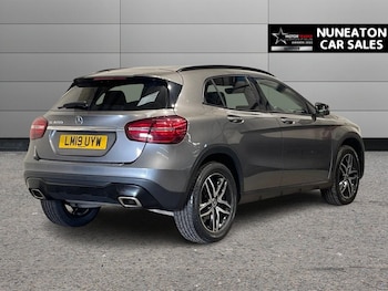 Used Mercedes-Benz GLA 2019 for sale - 78839771: Photo
