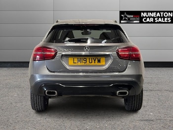 Used Mercedes-Benz GLA 2019 for sale - 78839771: Photo