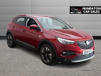 Vauxhall - Grandland X