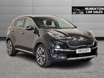 Used Kia Sportage 2019 for sale - 78943064: Photo