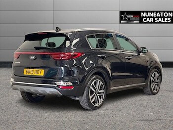 Used Kia Sportage 2019 for sale - 78943064: Photo