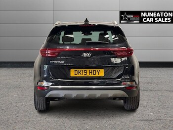 Used Kia Sportage 2019 for sale - 78943064: Photo