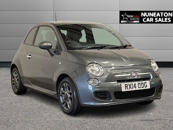 Used Fiat 500 2014 for sale - 78240801: Photo