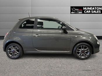 Used Fiat 500 2014 for sale - 78240801: Photo