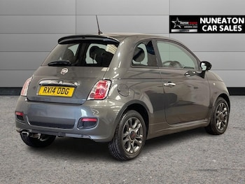 Used Fiat 500 2014 for sale - 78240801: Photo