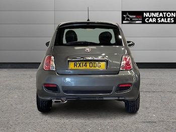 Used Fiat 500 2014 for sale - 78240801: Photo