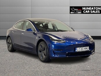 Used Tesla Model 3 2020 for sale - 77355593: Photo