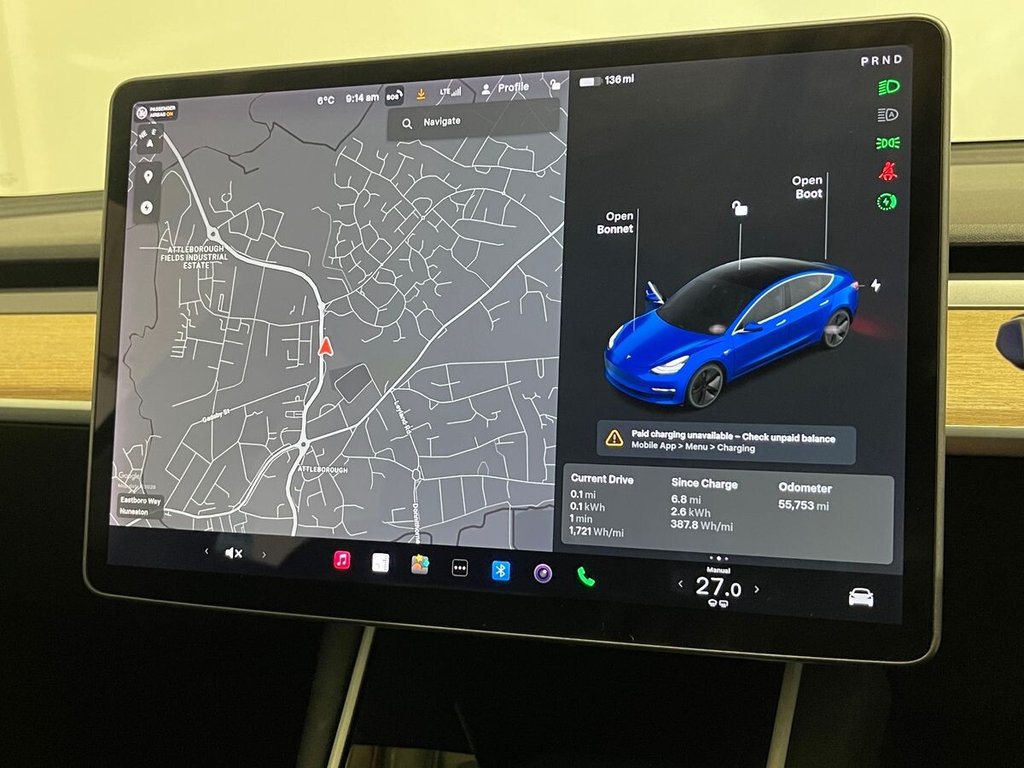 Used Tesla Model 3 2020 for sale - 77355593: Photo 21