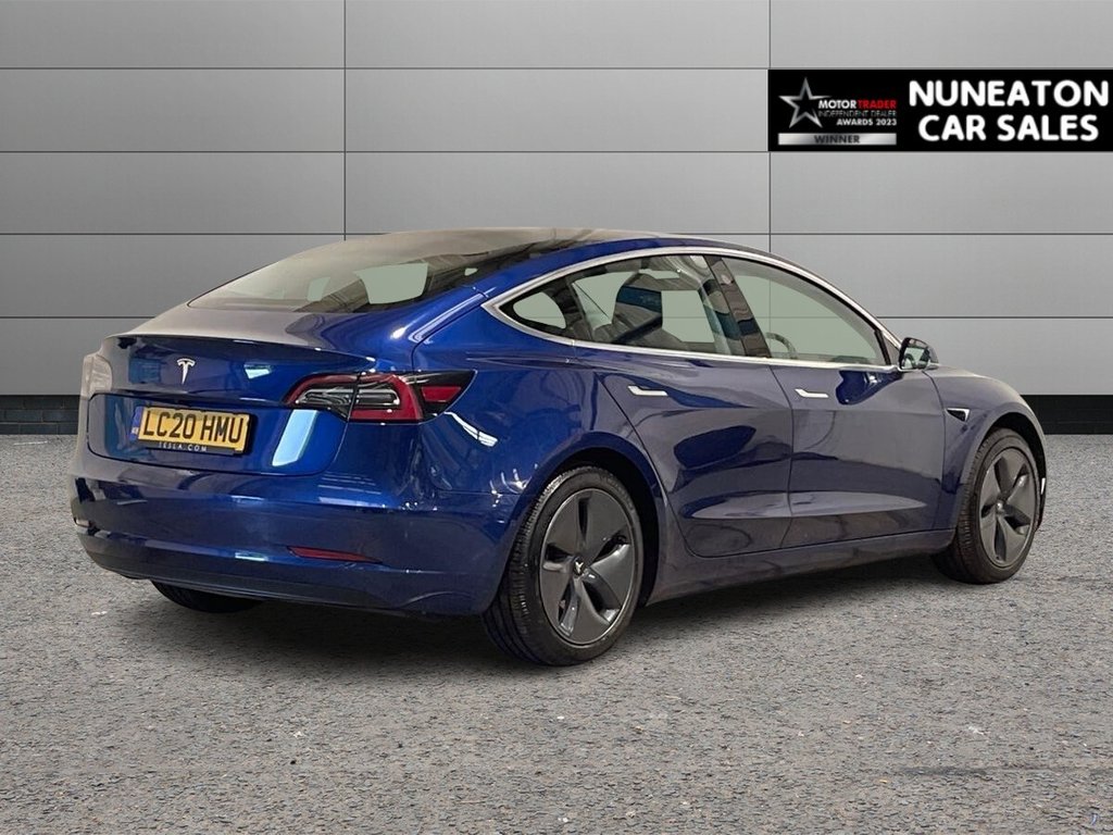 Used Tesla Model 3 2020 for sale - 77355593: Photo 3