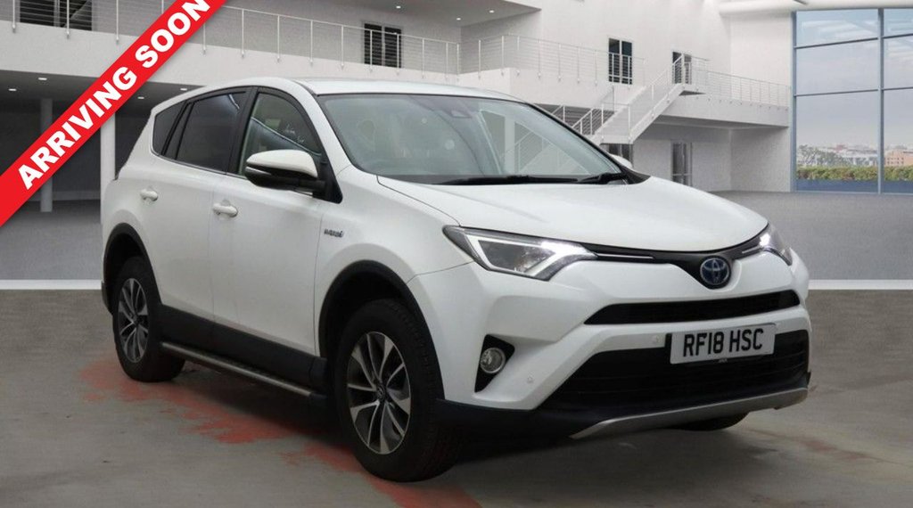 Used Toyota RAV4 2018 for sale - 76848143: Photo 1