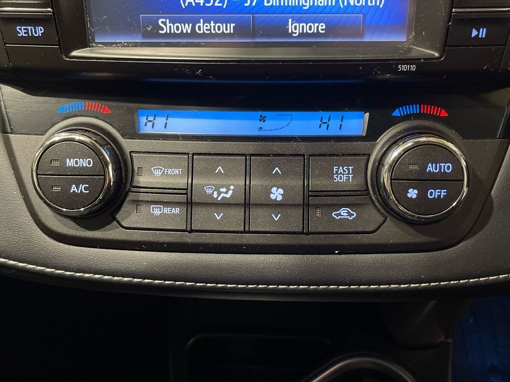 Used Toyota RAV4 2018 for sale - 76848143: Photo 17