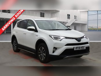 Used Toyota RAV4 2018 for sale - 76848143: Photo