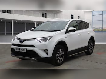 Used Toyota RAV4 2018 for sale - 76848143: Photo