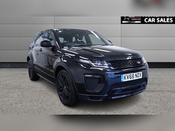 Used Land Rover Range Rover Evoque 2018 for sale - 77621542: Photo