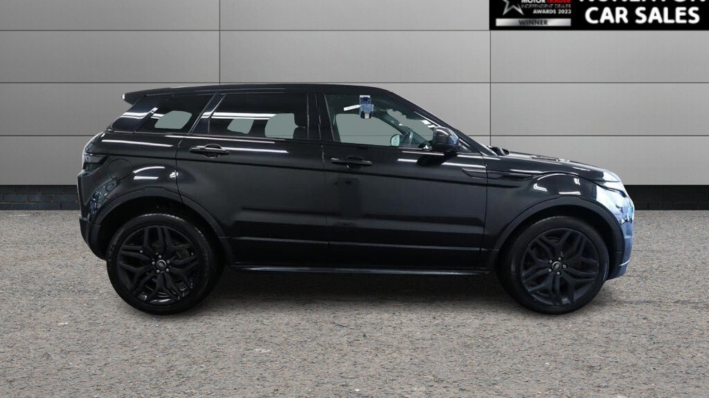 Used Land Rover Range Rover Evoque 2018 for sale - 77621542: Photo 2