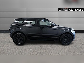 Used Land Rover Range Rover Evoque 2018 for sale - 77621542: Photo