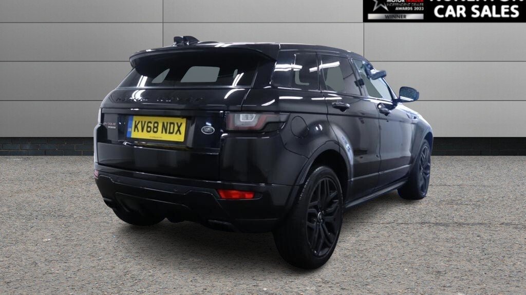 Used Land Rover Range Rover Evoque 2018 for sale - 77621542: Photo 3