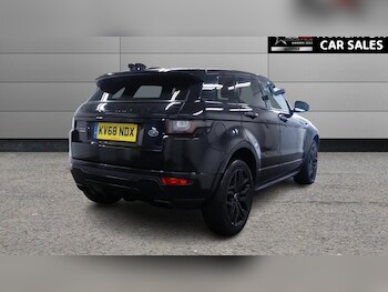 Used Land Rover Range Rover Evoque 2018 for sale - 77621542: Photo