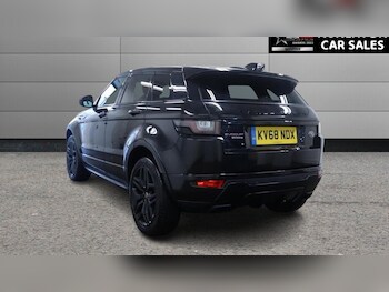 Used Land Rover Range Rover Evoque 2018 for sale - 77621542: Photo