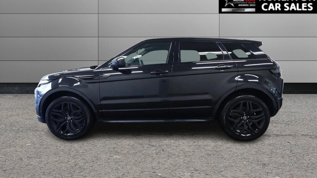 Used Land Rover Range Rover Evoque 2018 for sale - 77621542: Photo 5
