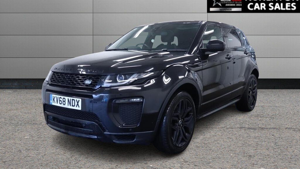 Used Land Rover Range Rover Evoque 2018 for sale - 77621542: Photo 6