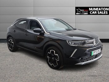Used Vauxhall Mokka Electric 2023 for sale - 78372880: Photo