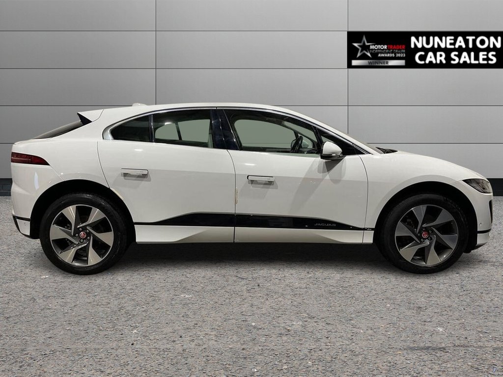 Used Jaguar I-Pace 2019 for sale - 77520736: Photo 2