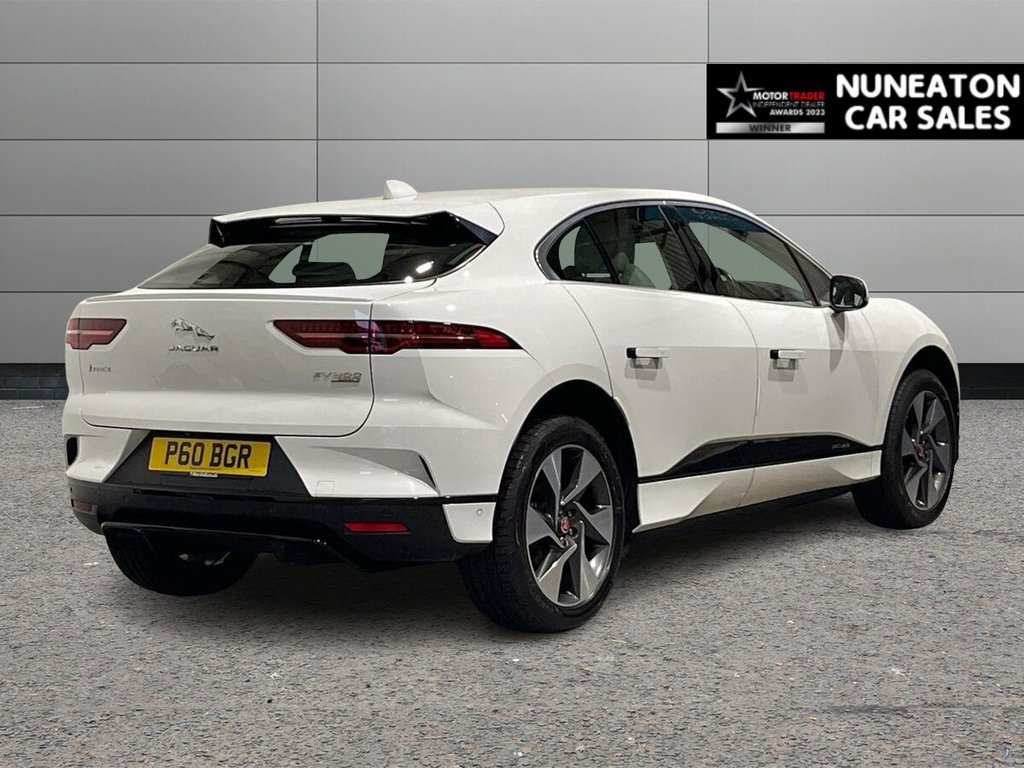 Used Jaguar I-Pace 2019 for sale - 77520736: Photo 3