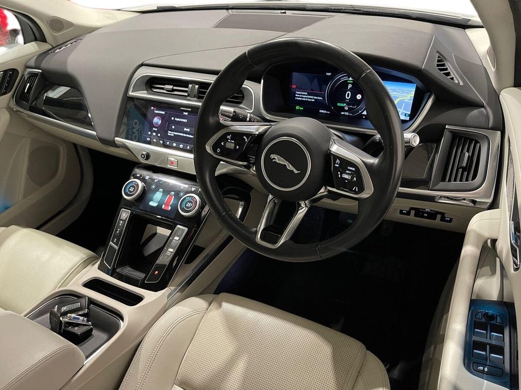 Used Jaguar I-Pace 2019 for sale - 77520736: Photo 9