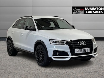 Used Audi Q3 2018 for sale - 78632281: Photo