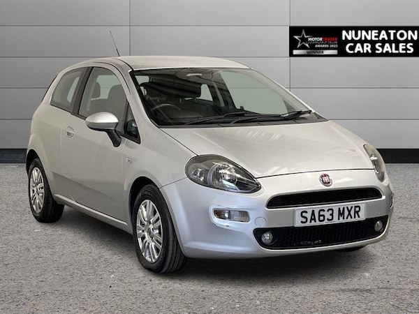 Used Fiat Punto 2013 for sale - 76323073: Photo 1