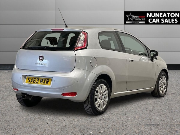 Used Fiat Punto 2013 for sale - 76323073: Photo 3