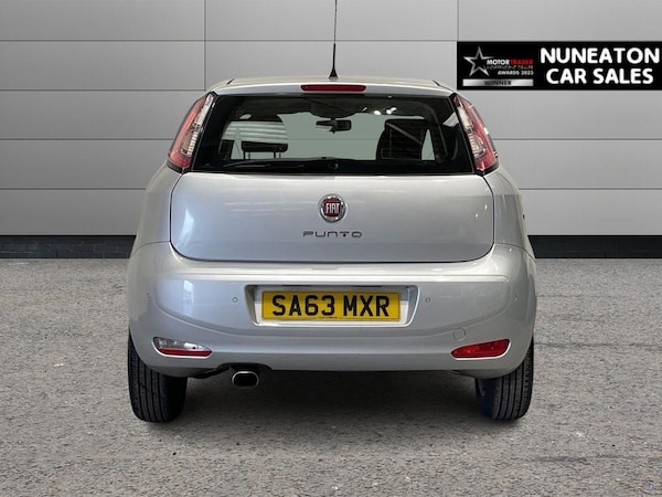 Used Fiat Punto 2013 for sale - 76323073: Photo 4