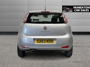 Used Fiat Punto 2013 for sale - 76323073: Photo 4
