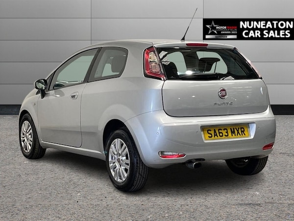 Used Fiat Punto 2013 for sale - 76323073: Photo 5