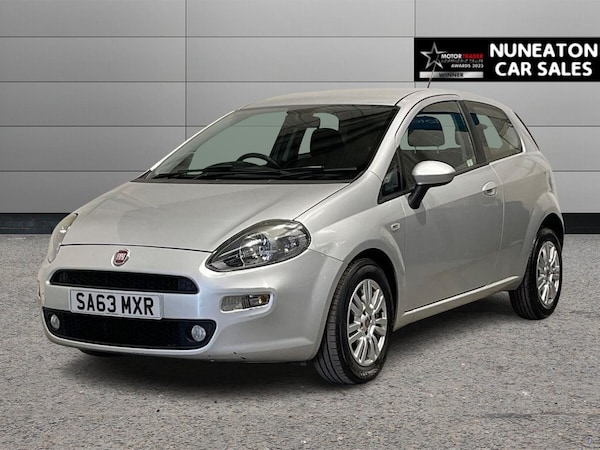 Used Fiat Punto 2013 for sale - 76323073: Photo 7
