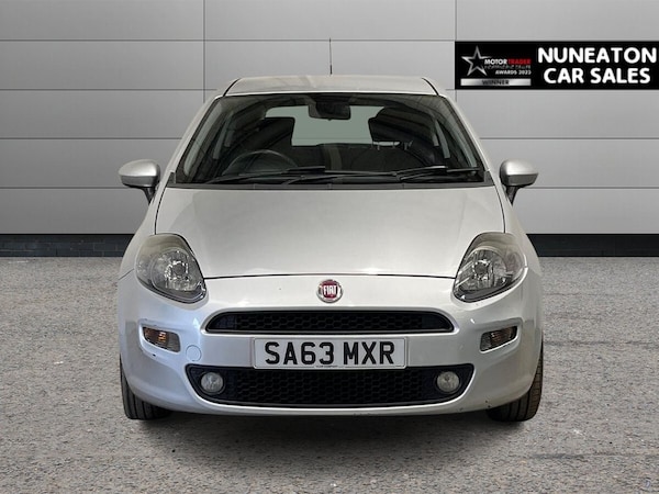 Used Fiat Punto 2013 for sale - 76323073: Photo 8