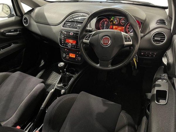 Used Fiat Punto 2013 for sale - 76323073: Photo 9