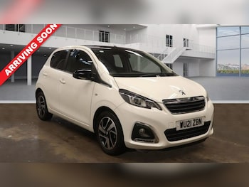 Used Peugeot 108 2021 for sale - 76482319: Photo