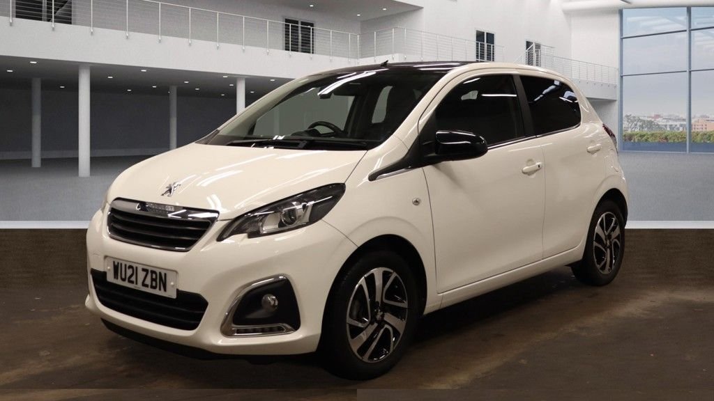 Used Peugeot 108 2021 for sale - 76482319: Photo 2