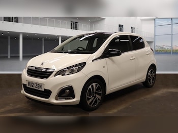 Used Peugeot 108 2021 for sale - 76482319: Photo