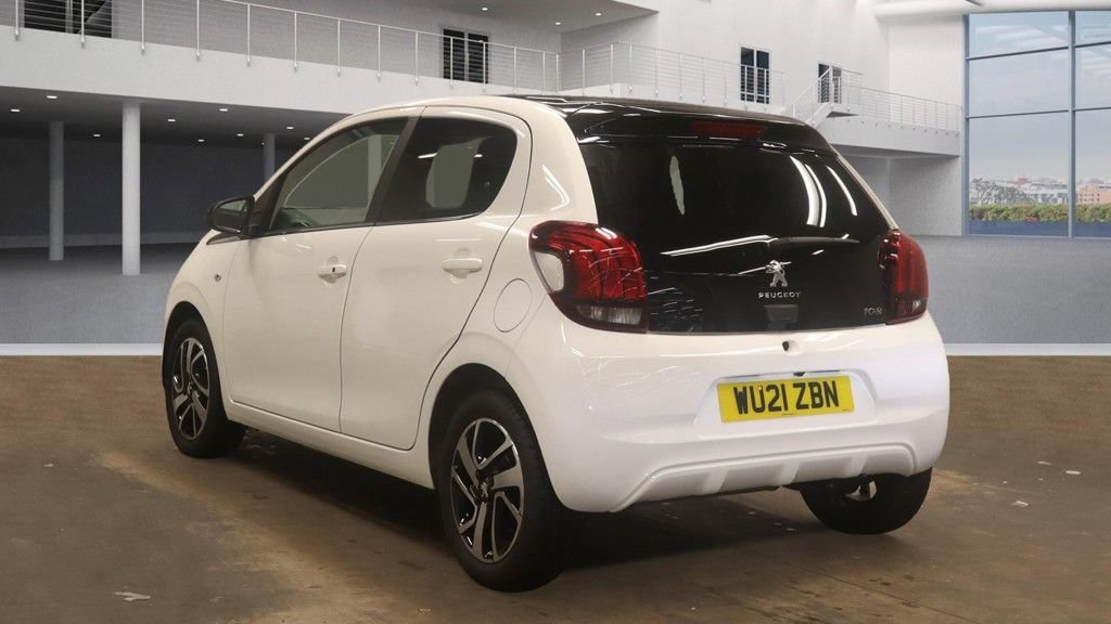 Used Peugeot 108 2021 for sale - 76482319: Photo 3