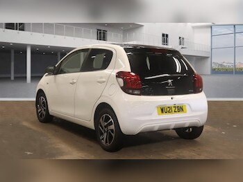 Used Peugeot 108 2021 for sale - 76482319: Photo